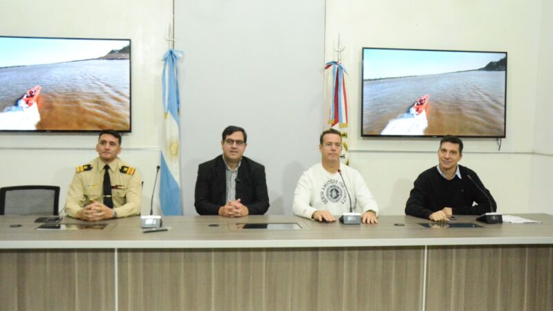 Mirá el cronograma de eventos en Puerto Reconquista