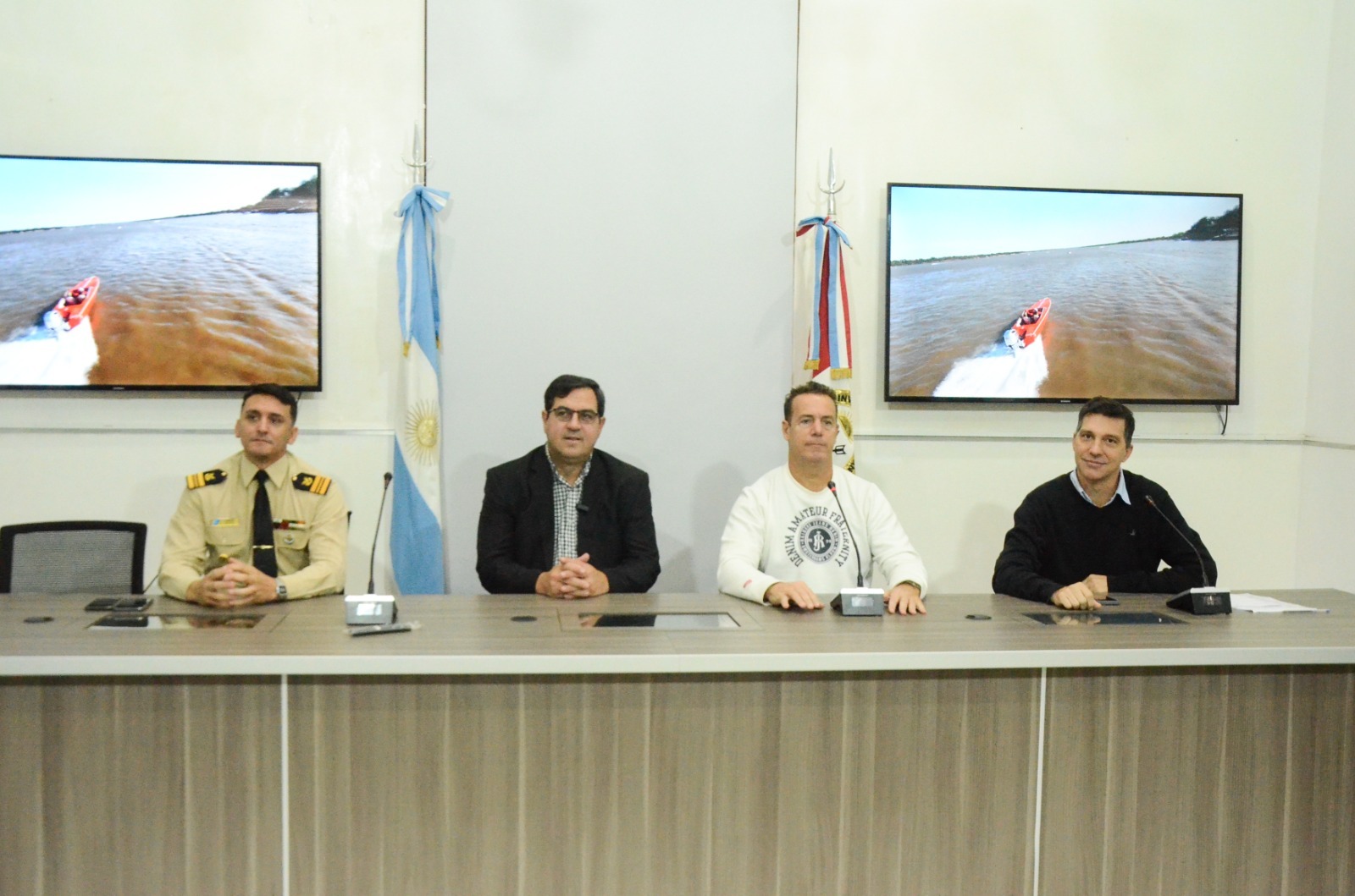Mirá el cronograma de eventos en Puerto Reconquista