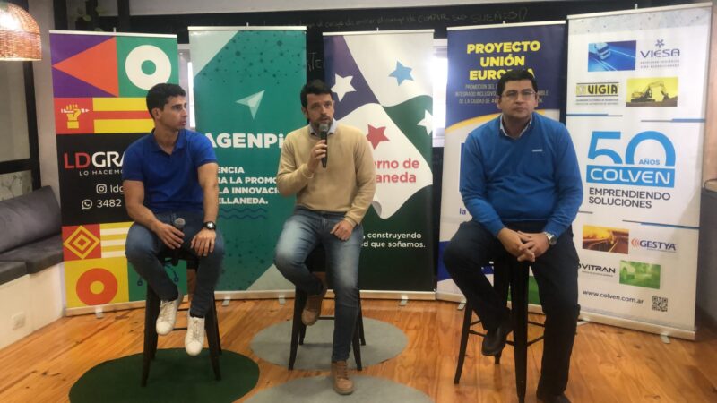 Avellaneda| Presentaron la 4ta edición de Innpulsate