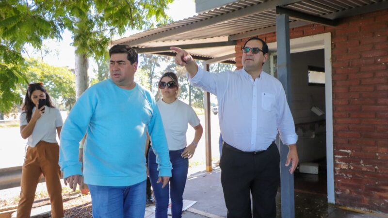 Reconquista | Anuncian obras para bajar los siniestros viales