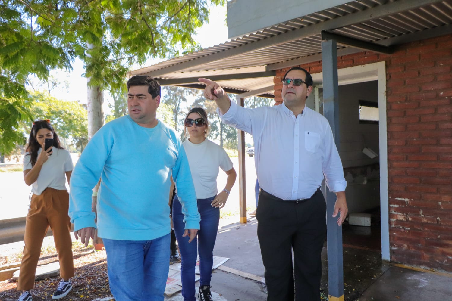 Reconquista | Anuncian obras para bajar los siniestros viales