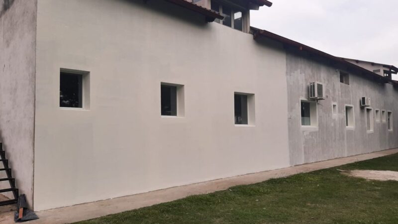 Malabrigo| Finalizan obras en el hospital Nodal