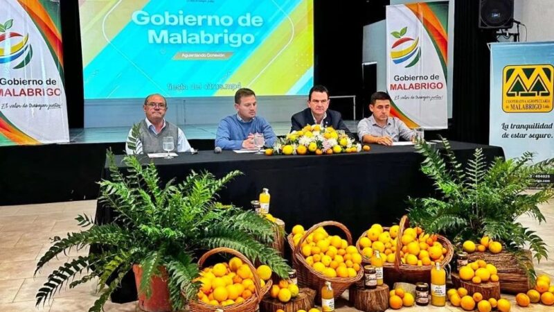 Malabrigo anunció la Fiesta del Citrus 2024 ¿Cuándo se hace?