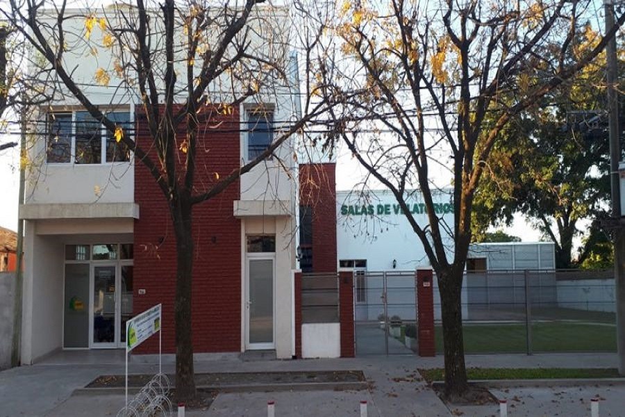 La cooperativa de agua repara acueducto en Malabrigo