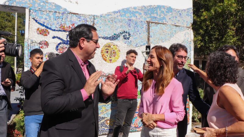 Reconquista | Nación y el municipio invierten en obras