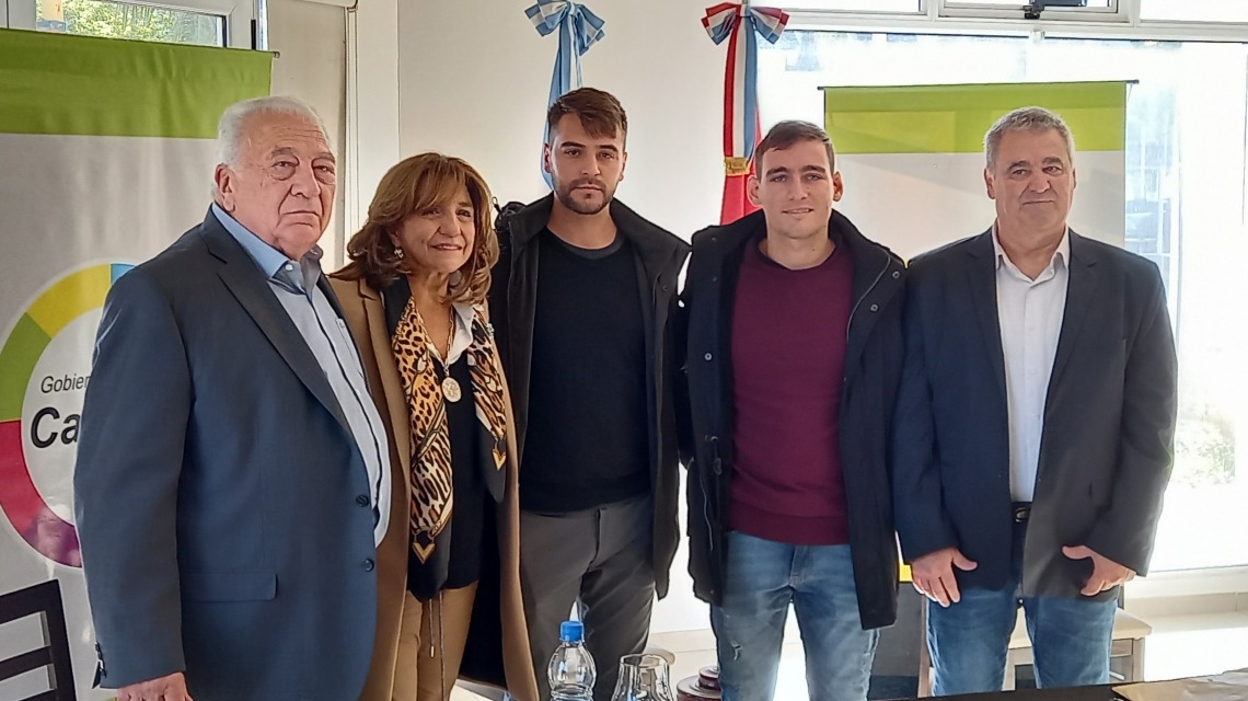 Frana participó de la licitación para obra de desagües en Calchaquí