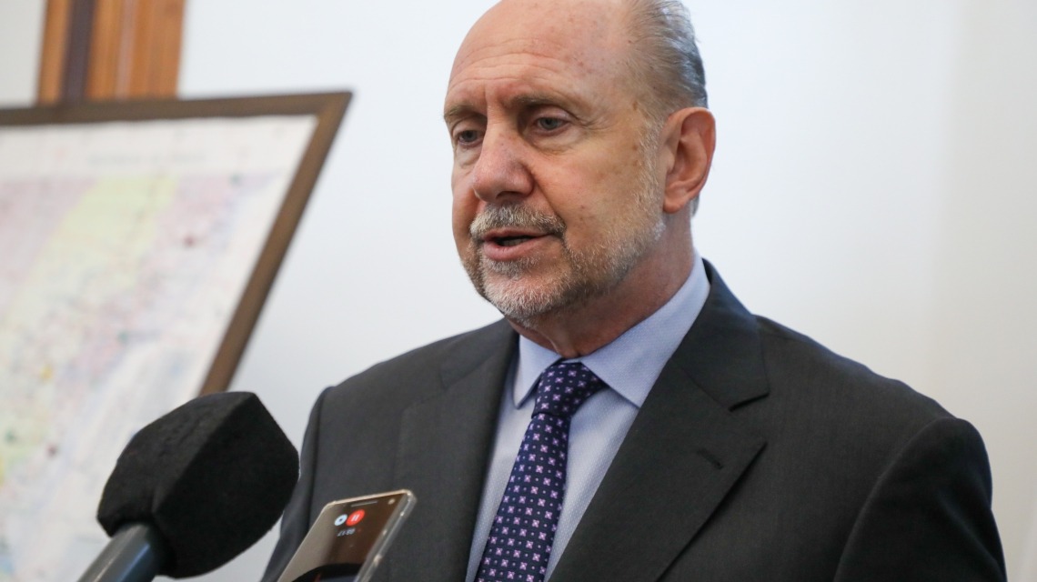 Convocan a pre candidatos para acordar plan en seguridad