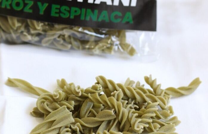 Certificación kosher para Fábrica de Pastas Secas sin tacc Thani