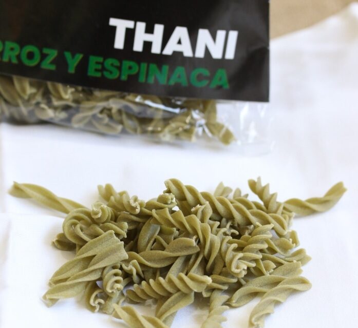 Certificación kosher para Fábrica de Pastas Secas sin tacc Thani
