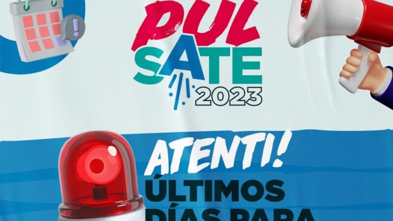 Innpulsate 4: Últimos días para inscribirse al concurso