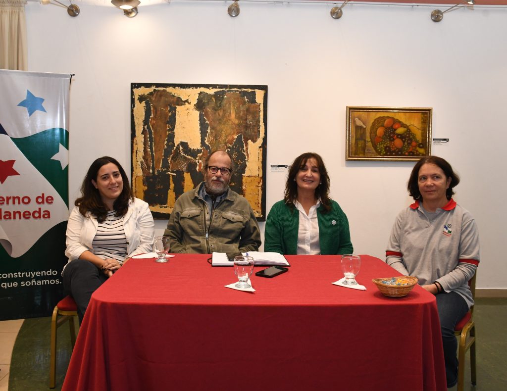 Avellaneda presentó agenda cultural para el feriado largo