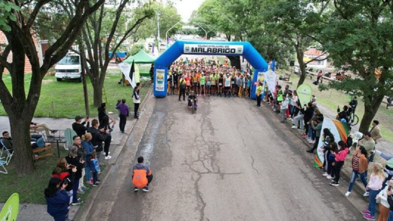 Malabrigo| Conocé la resultados de la corrida 5 K y 10 K