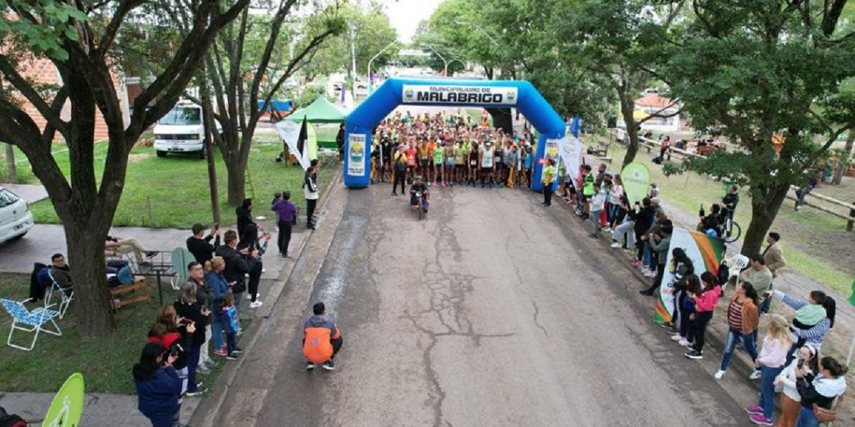 Malabrigo| Conocé la resultados de la corrida 5 K y 10 K