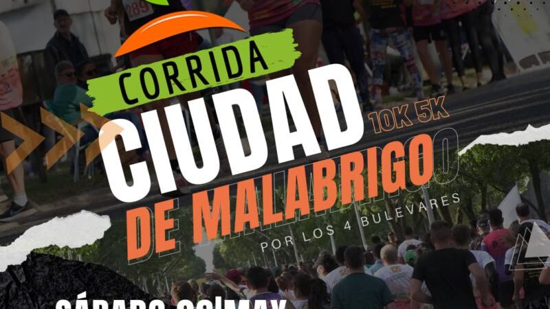 Malabrigo| Todo preparado par la 5ta Edición de la Corrida