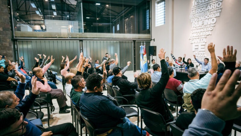 Gremiales | FESTRAM anuncia paro por 72 horas con movilizaciones