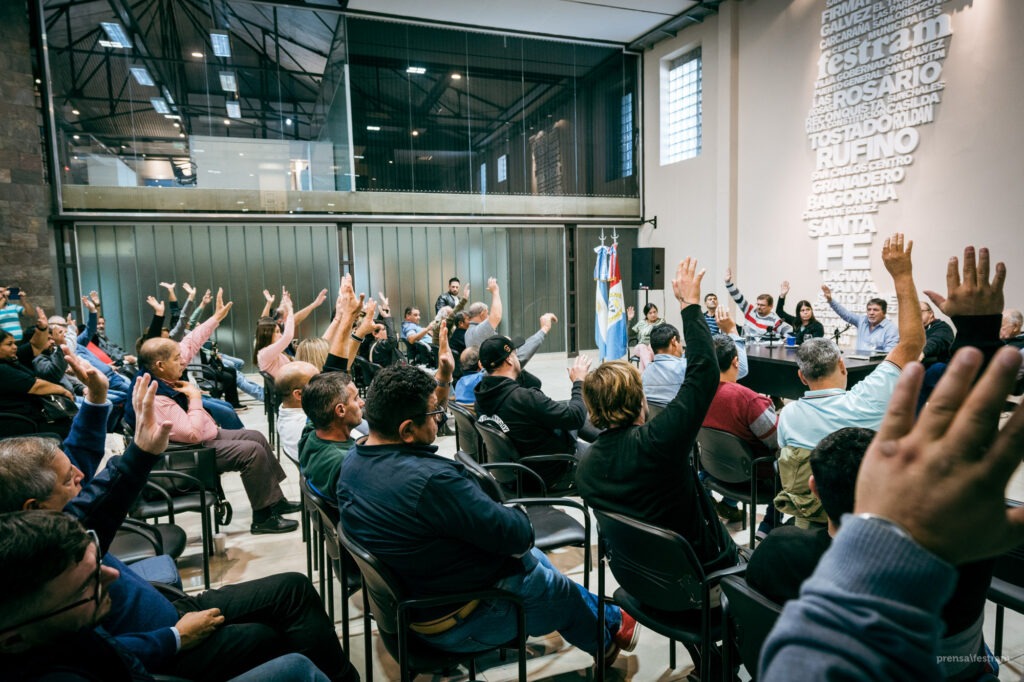 Gremiales | FESTRAM anuncia paro por 72 horas con movilizaciones