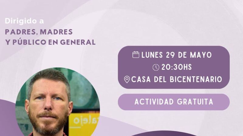 Hablamos de internet, videojuegos y sus implicancias en las infancias