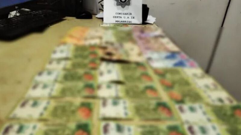 Albañil robó dinero de la casa donde trabajaba en Malabrigo