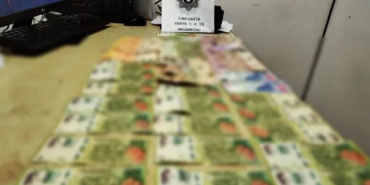 Albañil robó dinero de la casa donde trabajaba en Malabrigo
