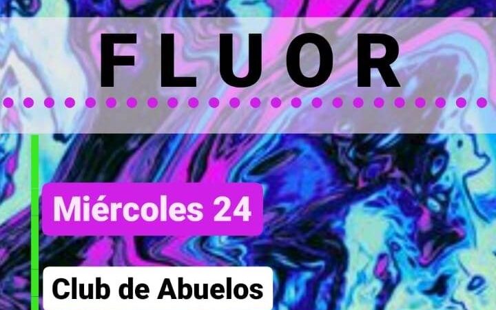 Reconquista Se viene la 1° Peña de Adultos Mejores