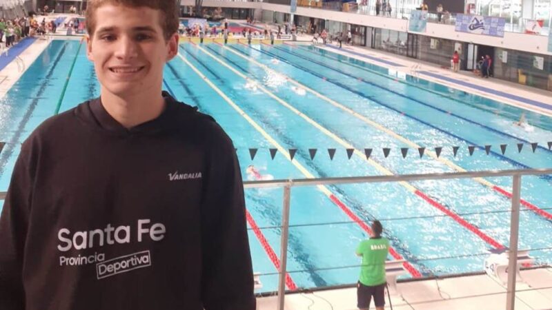 Deportes| Nelver Carmelino, de visita en Reconquista