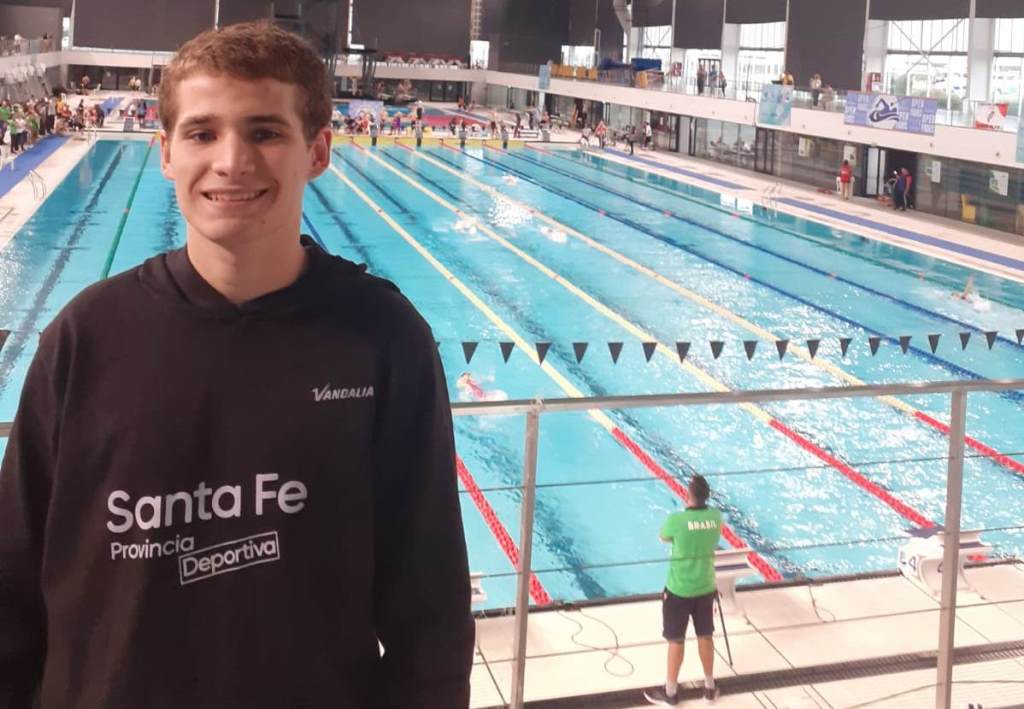 Deportes| Nelver Carmelino, de visita en Reconquista