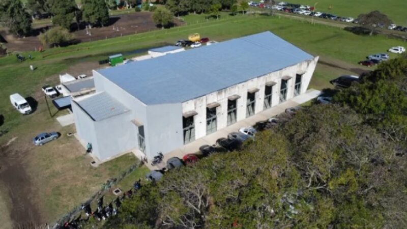 Reconquista| La Sociedad Rural tendrá un salón multiespacio