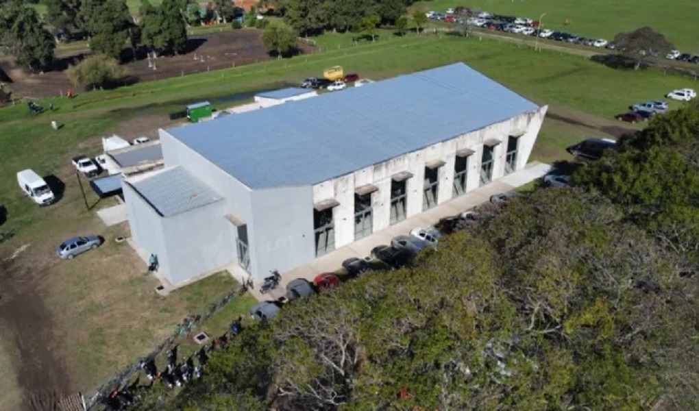Reconquista| La Sociedad Rural tendrá un salón multiespacio
