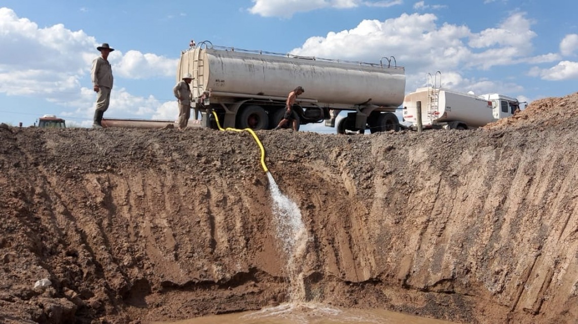$90 millones para productores de departamentos 9 de Julio y Vera