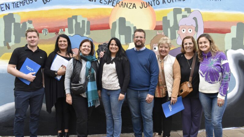 Informe de gestión sobre el abordaje integral de consumos