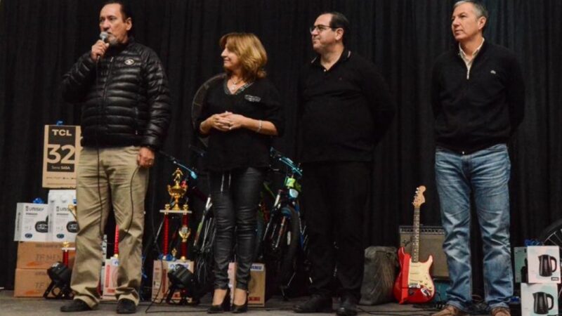 La provincia acompañó los festejos del día del trabajador de la carne