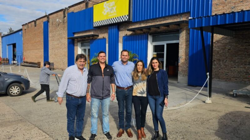 La provincia fortalece políticas de comercio y consumo en el norte