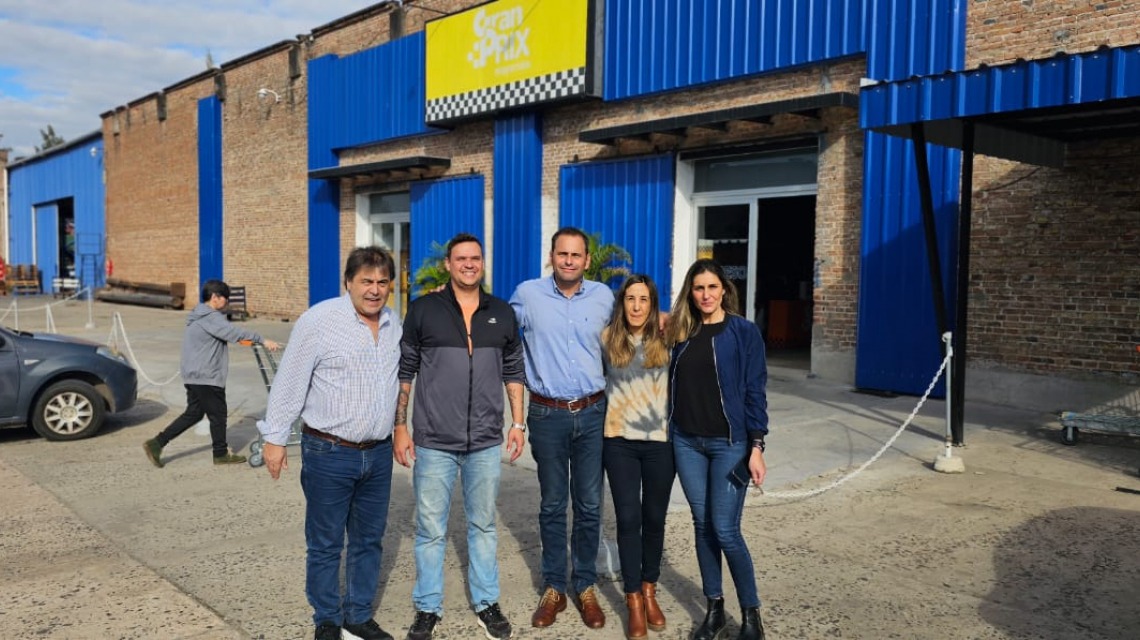 La provincia fortalece políticas de comercio y consumo en el norte