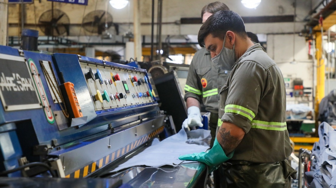 La provincia lleva 34 meses de generación de empleo formal
