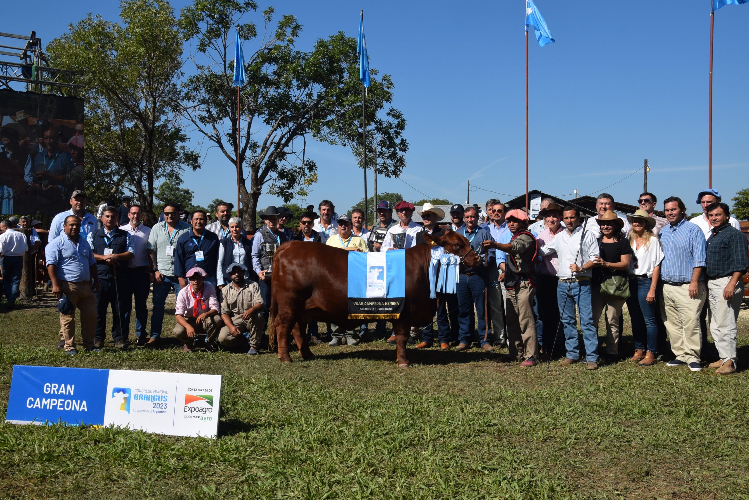 Programa de Actividades 2º Expo Brangus 2023