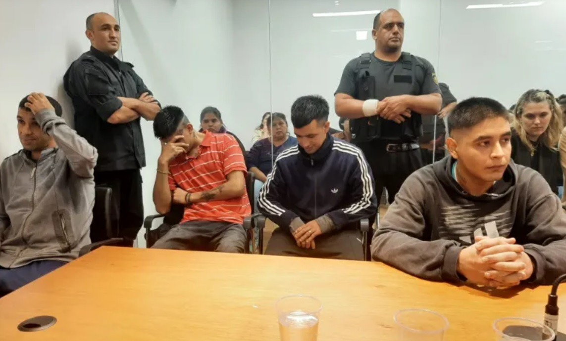 Prisión perpetua para dos personas por asesinar a Rocío Vera