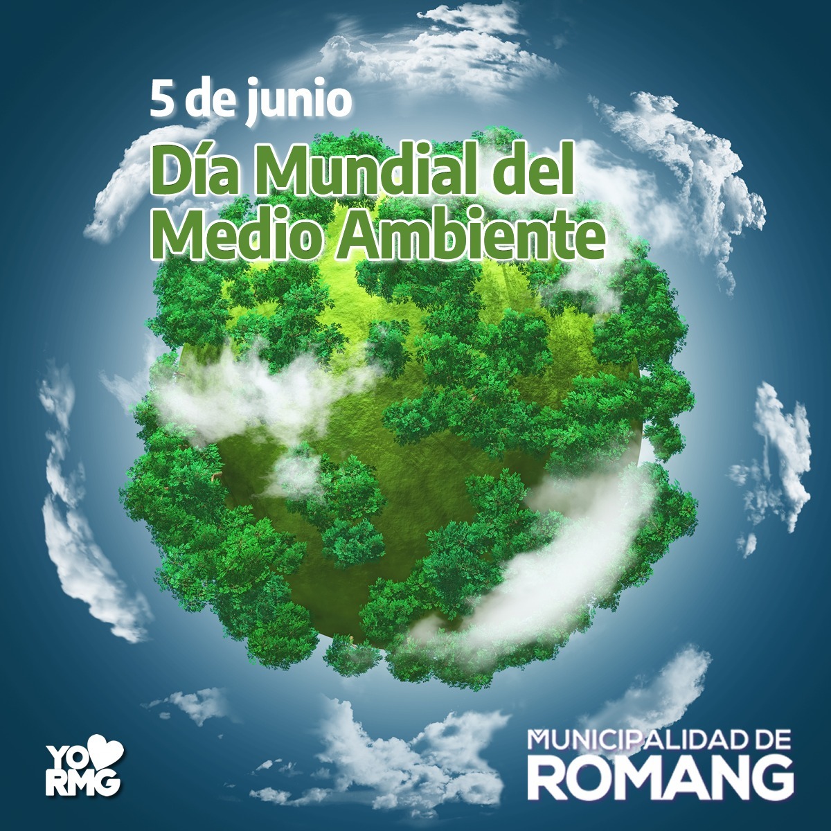 Romang| Campaña para cuidar el medio ambiente
