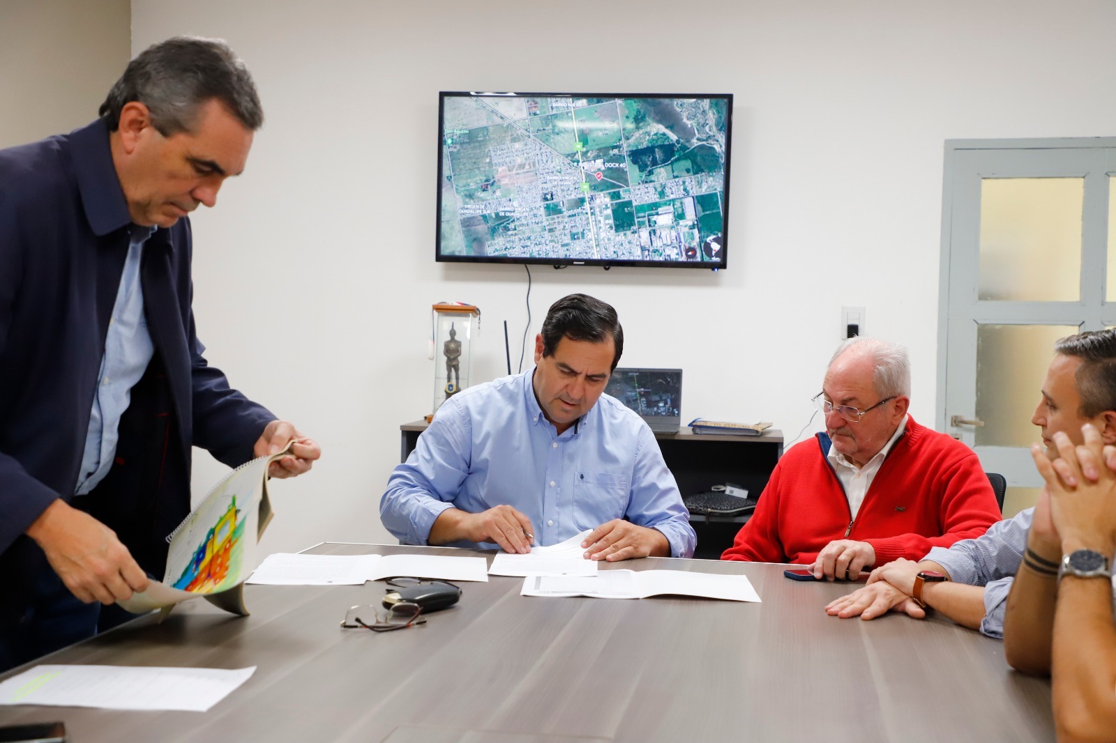 Reconquista crece con más desarrollo industrial