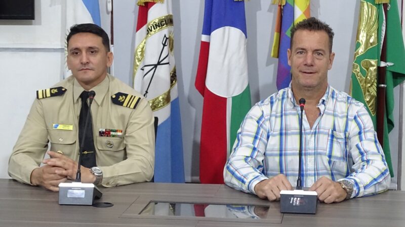 Conocé las actividades deportivas por el «Día de la Prefectura»