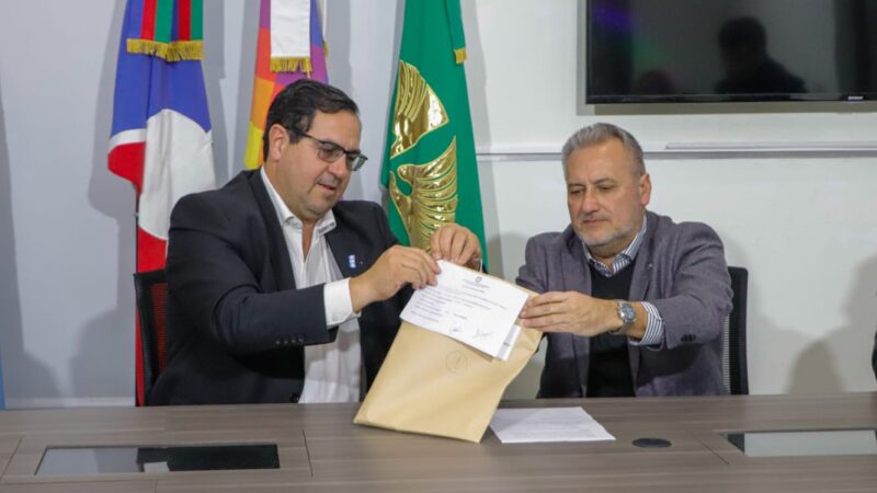 Reconquista| Se conocieron ofertas para unir R-A009 y RN 11