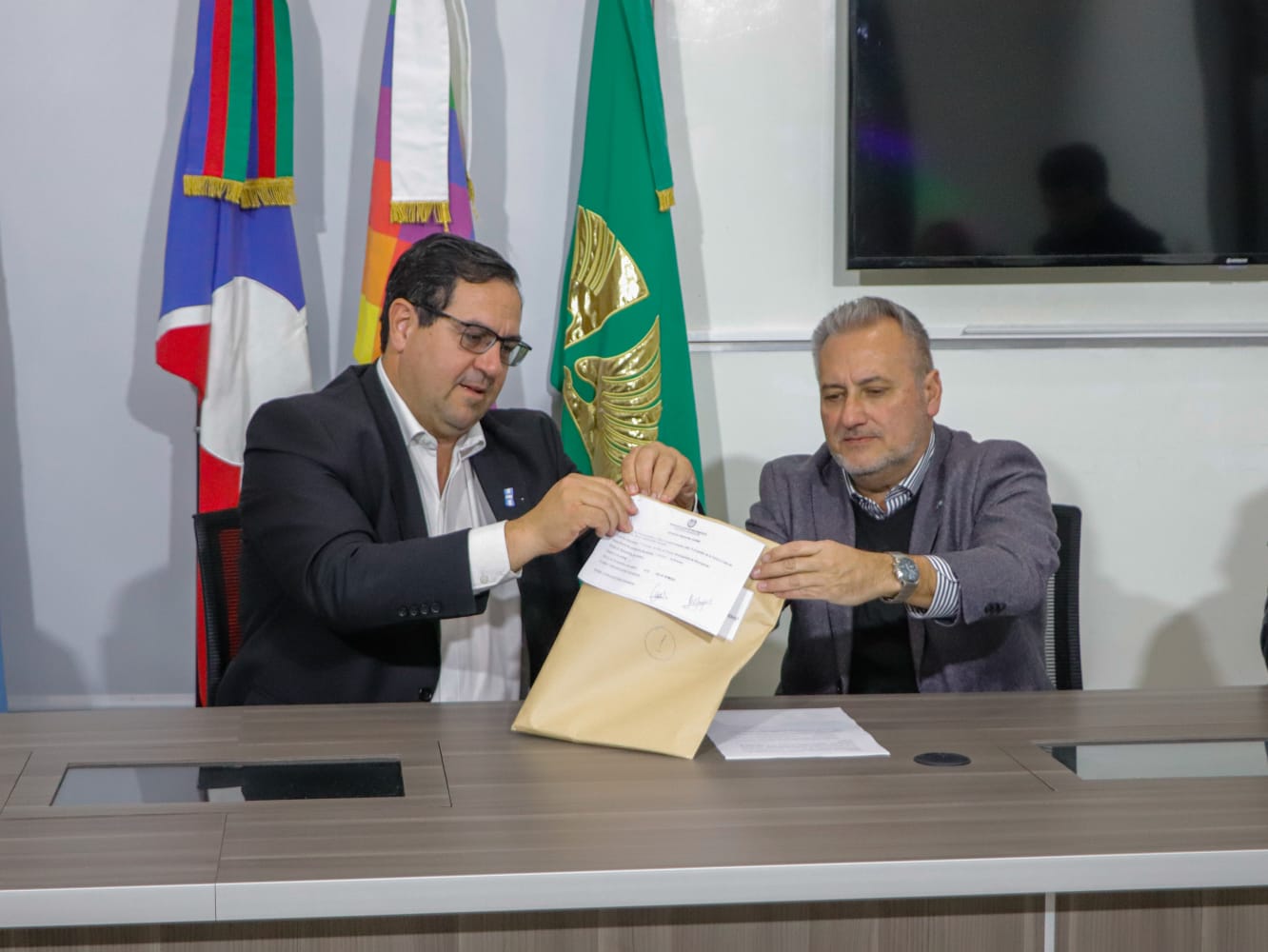 Reconquista| Se conocieron ofertas para unir R-A009 y RN 11