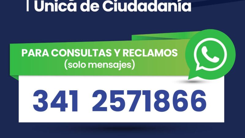 Acreditaron los fondos de la Tarjeta Única de Ciudadanía