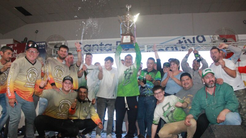 1º Concurso de Pesca Variada del Jaaukanigás
