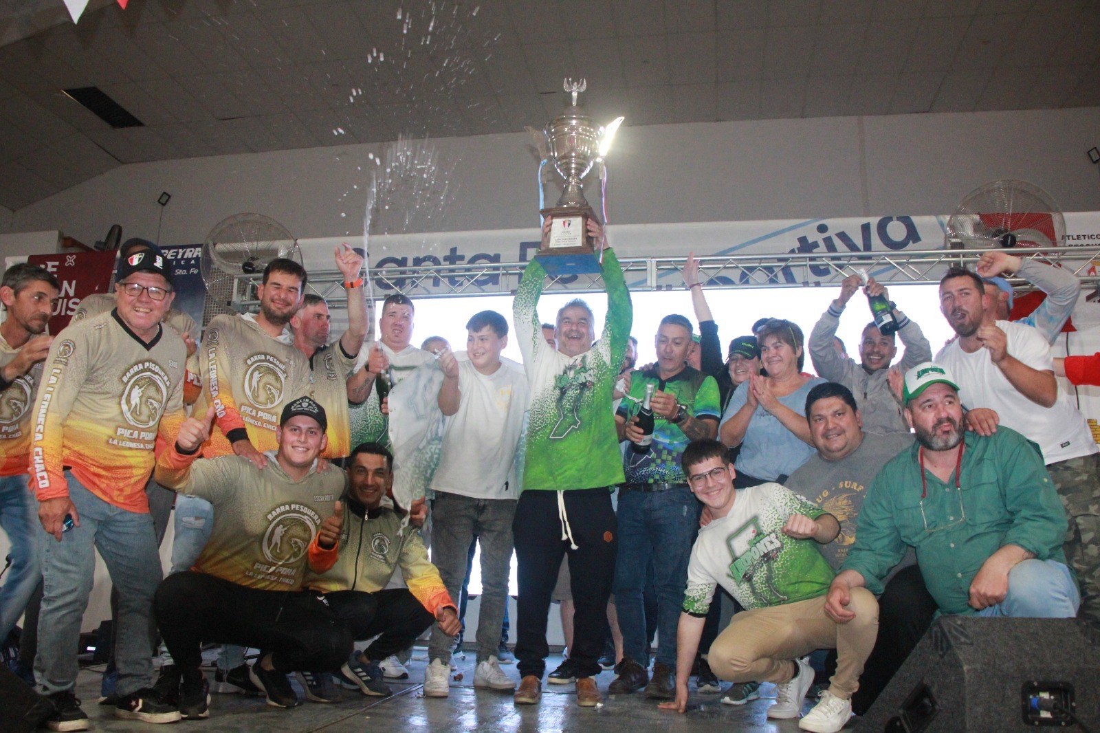 1º Concurso de Pesca Variada del Jaaukanigás