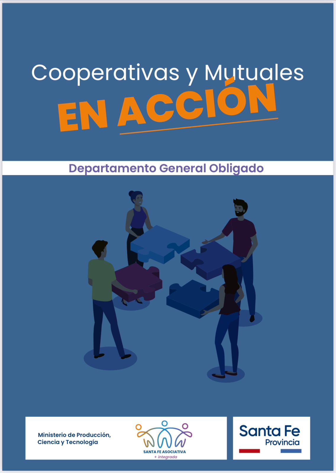 Reconquista| Presentan Cooperativas y mutuales en acción