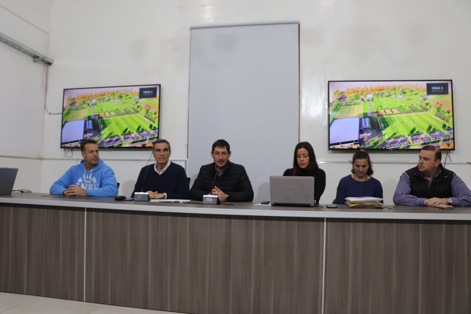Reconquista| Avanzan gestiones para Centro deportivo Ichimaye
