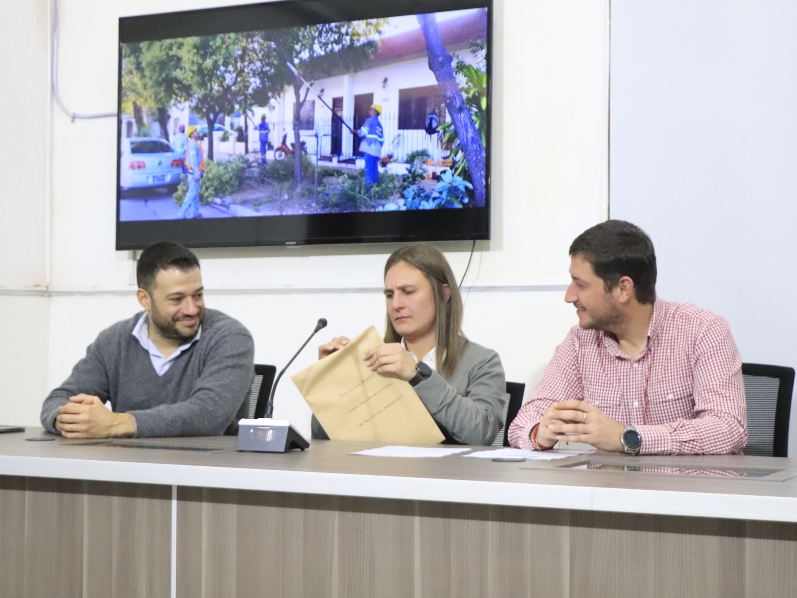 Reconquista| Millonaria inversión en Servicios Públicos