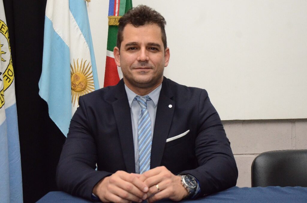 Ignacio Correa:»La educación y la producción son prioridad para mí»