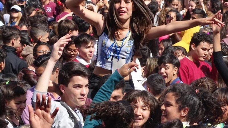 Reconquista se prepara para la 30° Estudiantina Olímpica
