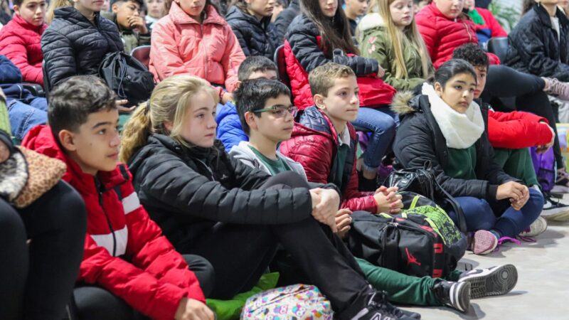 Reconquista se llena de magia con las Jornadas de literatura